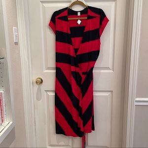 Old navy wrap dress